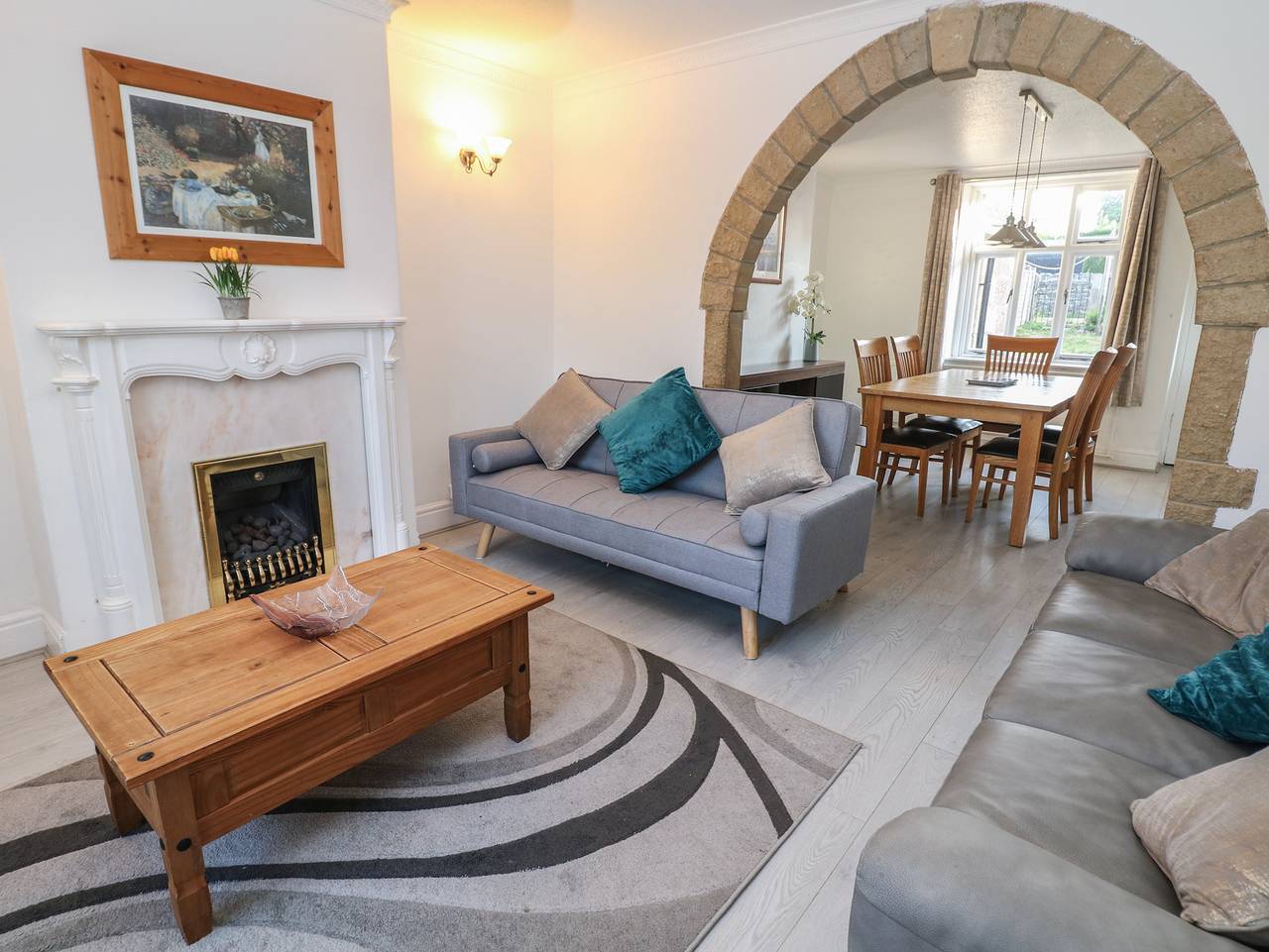 Cherry Tree Cottage in Bakewell, Derbyshire