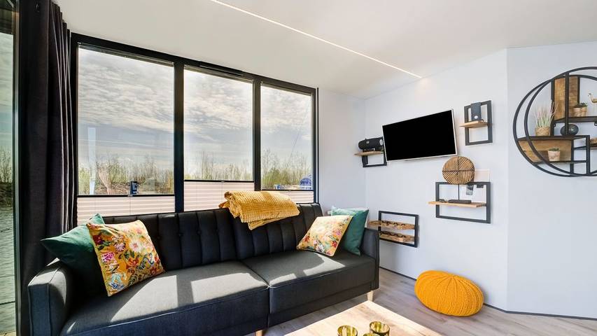 Ferienwohnung für 6 Personen, mit Terrasse und Pool, mit Haustier in Edam-Volendam - 2