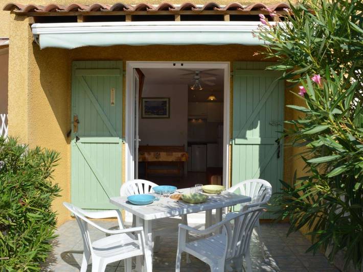 Holiday rental for 6 people, with pets in Narbonne