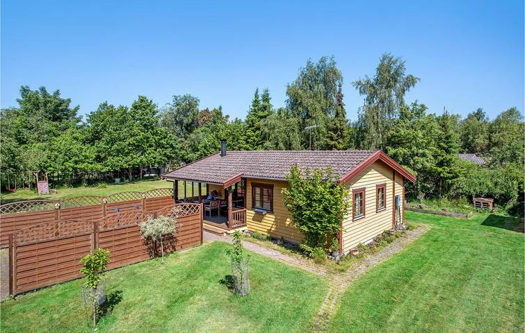 Ferienhaus für 5 Personen, mit Garten, mit Haustier - 1