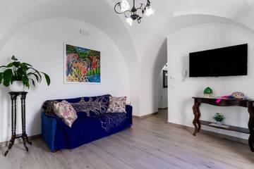 Location De Vacances pour 5 Personnes dans Alezio, Golfe de Tarente, Photo 2