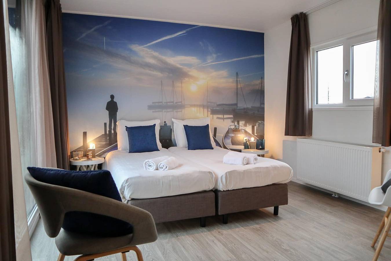 Europarcs Bad Hulckesteijn — Comfort Room 2 in Nijkerk, Gelderland