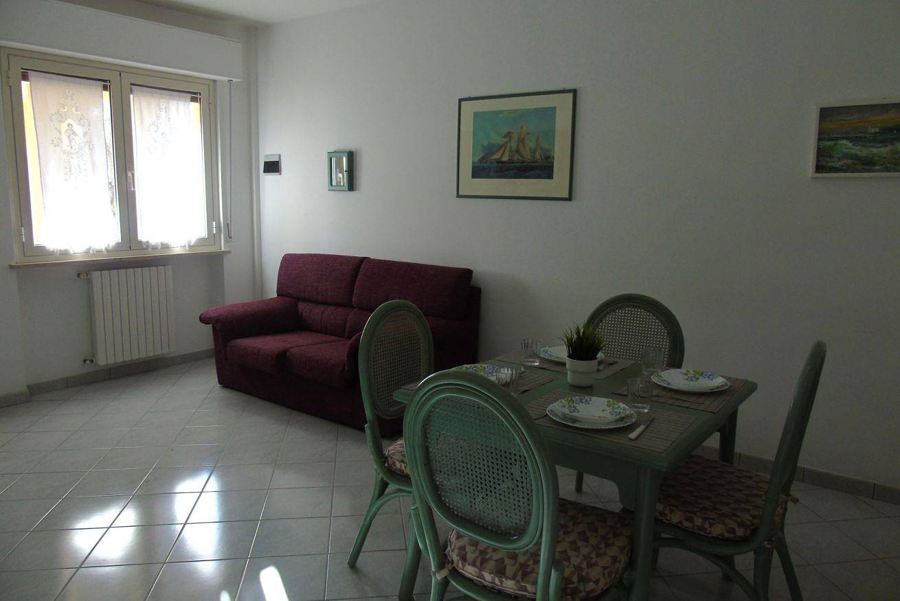 Ganze Wohnung, Ferienwohnung für 4 Personen mit Garten in Foggetta, Adriaküste Abruzzen