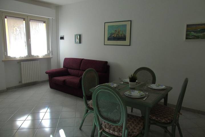 Appartement entier, Villino Caroli in Foggetta, Pineto