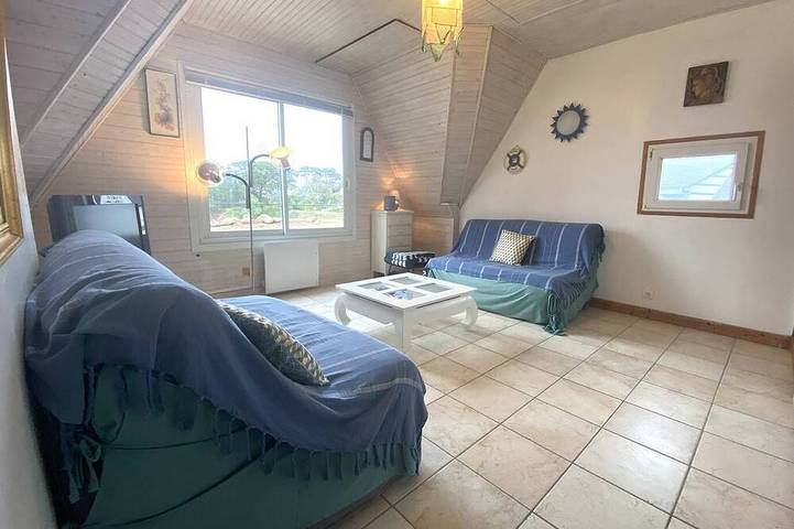 Gîte pour 5 personnes dans Plage Saint-Guirec - 3
