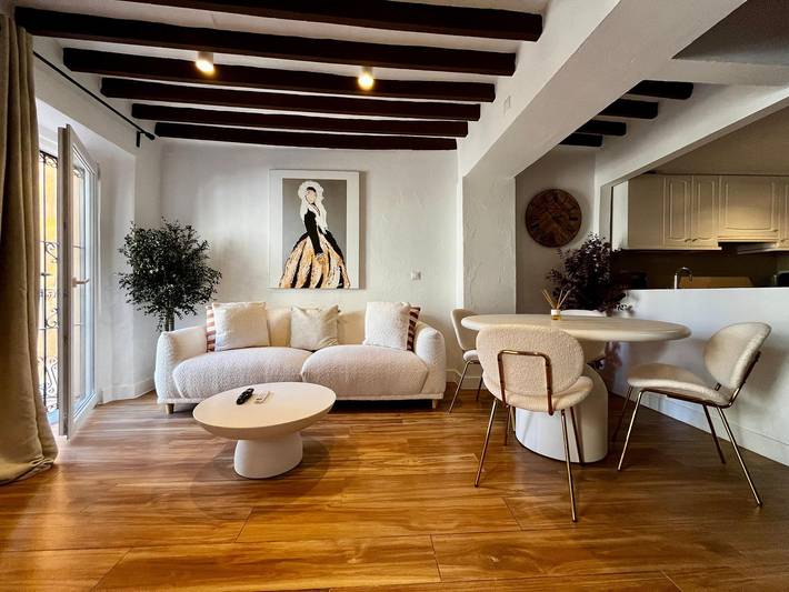 Appartamento vacanze per 4 persone, con balcone - 1