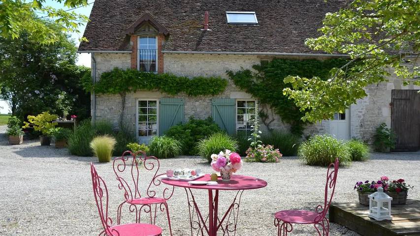 Ferienhaus für 5 Personen, mit Garten - 1