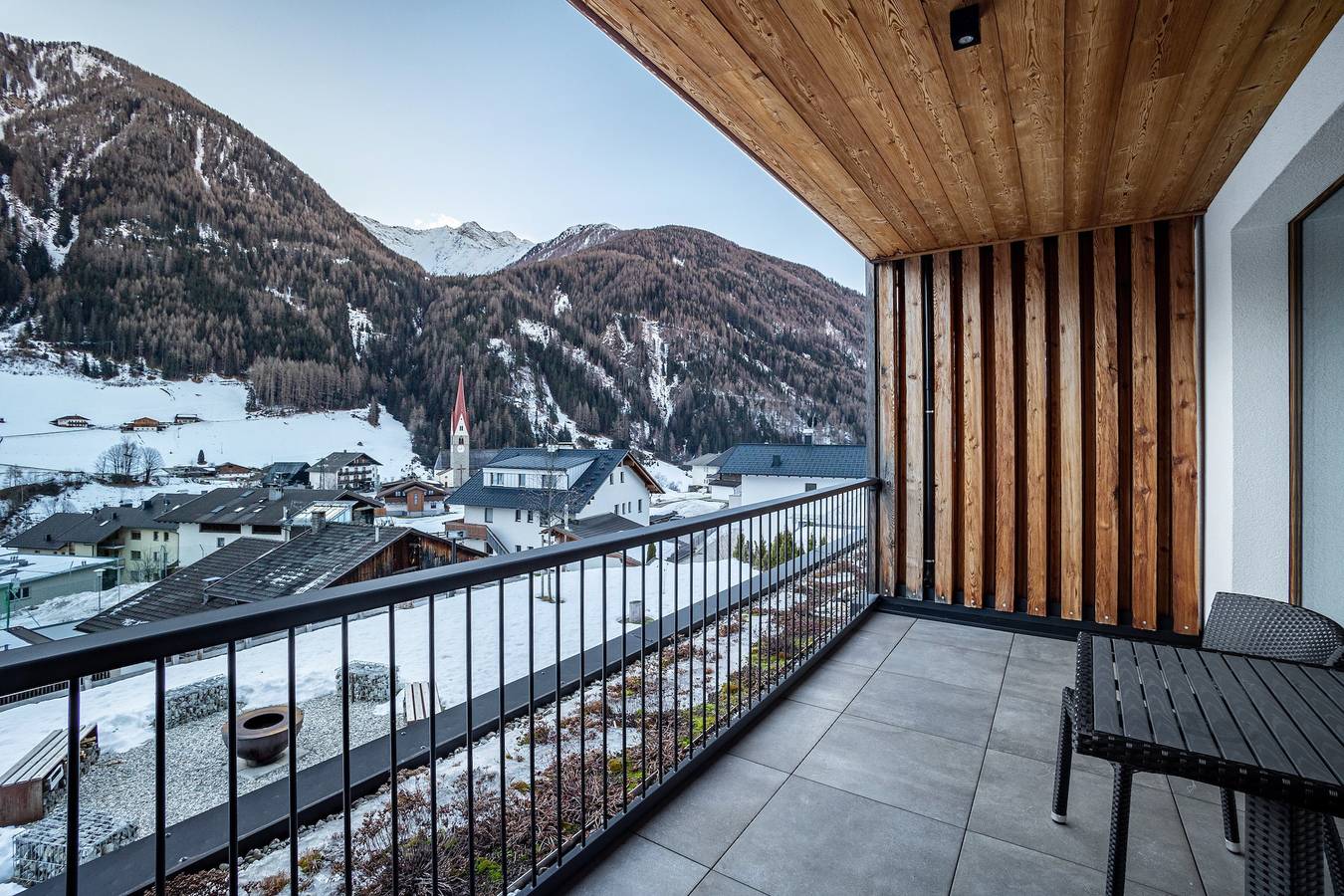 Ganze Wohnung, Ferienwohnung "Stoana Apt 2-5" mit entspannendem Wellness-Bereich in San Giacomo, Ahrntal