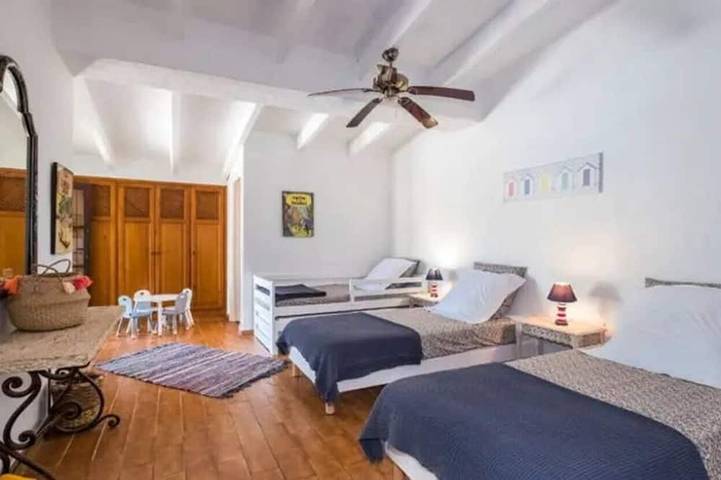Magnificent Villa Tina - Menorca - Mahón in Maó, S'Albufera des Grau