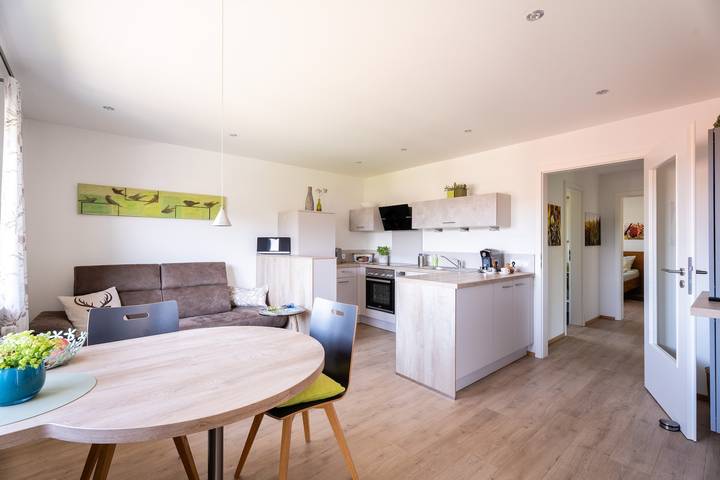 Ferienwohnung für 2 Personen, mit Garten in Kappelrodeck