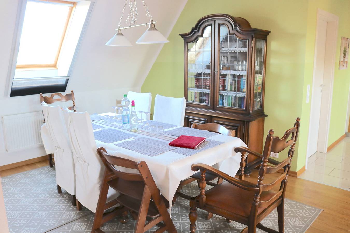 Apartamento vacacional entero, Ferienwohnung am Reuterteich in Seedorf (Kreis Segeberg), Südliche Ostseeküste