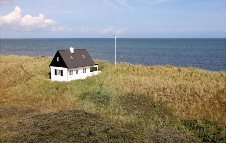 Ferienhaus für 5 Personen, mit Terrasse in Bratten - 2