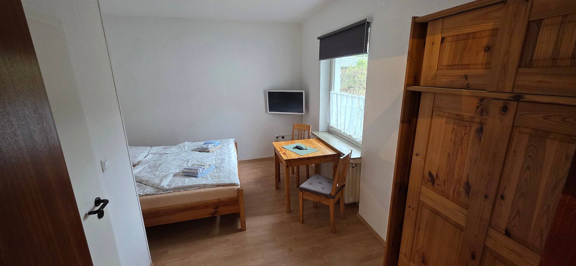 Ganzes Studio, Einraumferienwohnung 2' ,mit privatem nutzbaren Garten und Wi-Fi in Sahlenburg, Cuxhaven