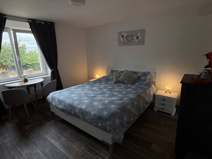 Chambre d’hôte pour 3 personnes, avec piscine et jardin, animaux acceptés dans Haute-Vienne - 2