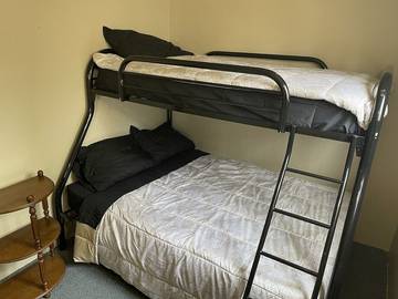 Log Cabin for 7 Guests in Manitoba, Canada, Picture 4