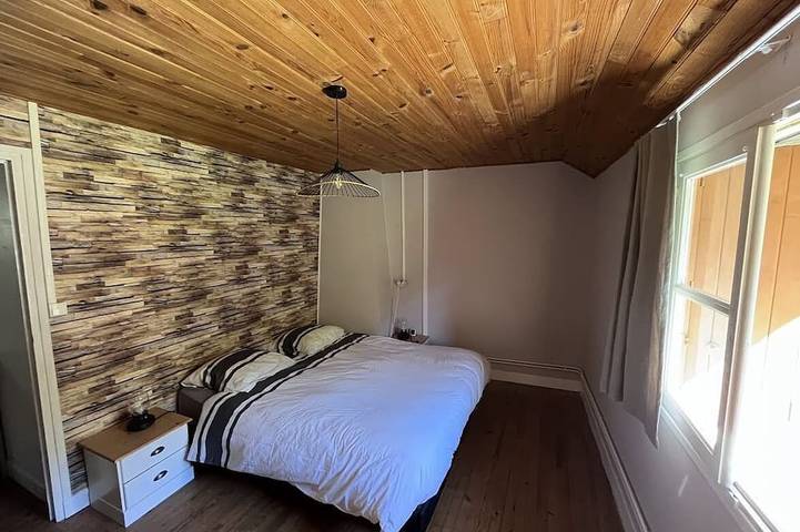 Location de vacances pour 6 personnes, avec jardin à Beaudéan - 2