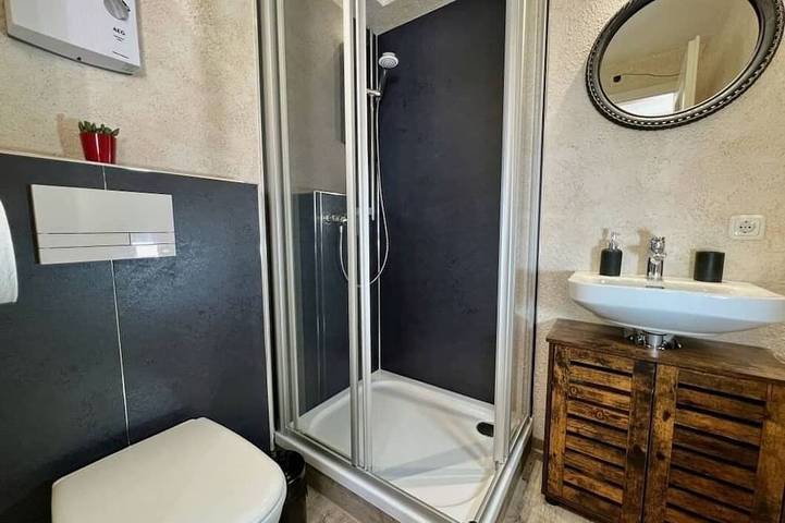 Ferienwohnung für 2 Personen, mit Garten in Thüringische Rhön - 3