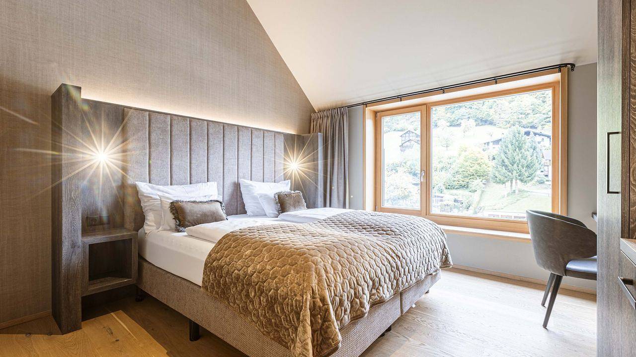 Ganze Ferienwohnung, Ferienwohnung für 6 Personen (117 m²) in Schruns in Schruns, Schruns-Tschagguns