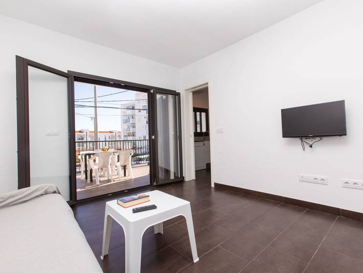Ferienwohnung für 4 Personen, mit Terrasse in Spanien - 3