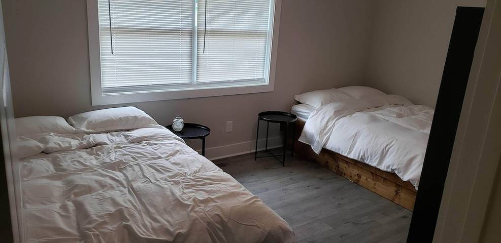 Vacation rental for 6 people, with terrace in Aberdeen (NC)