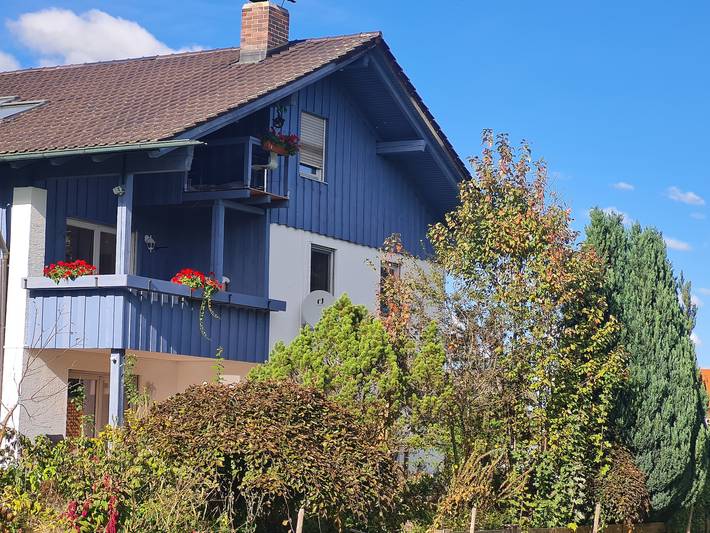 Bauernhaus für 2 Personen, mit Garten, mit Haustier in Oberbayern - 3