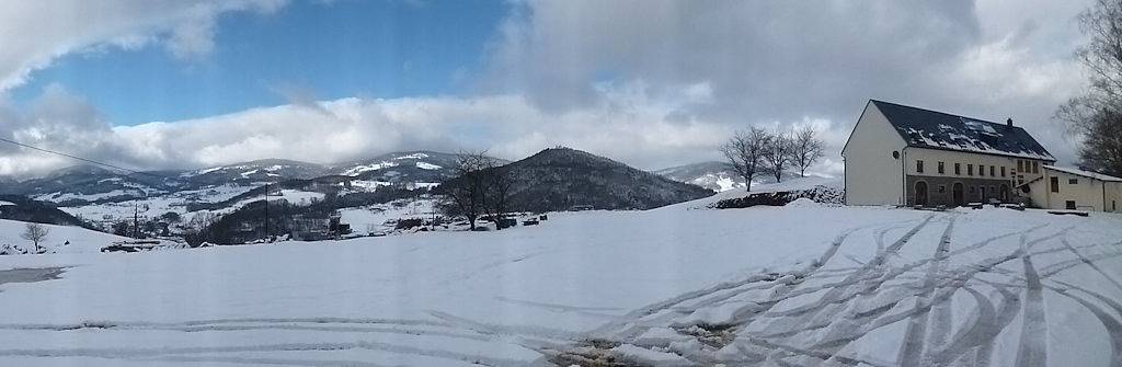 Gîte pour 5 personnes, avec terrasse et jardin à Orbey - 3
