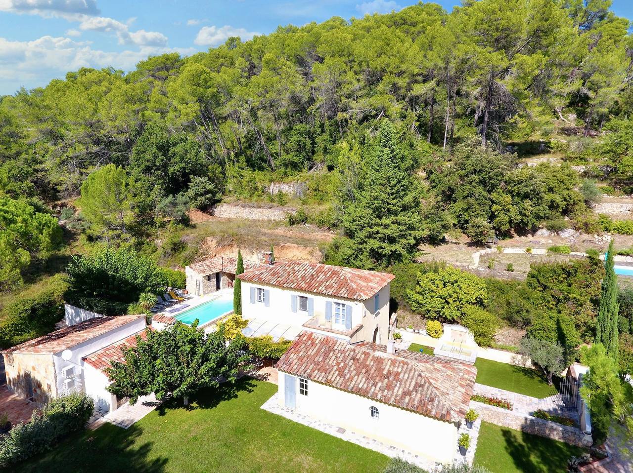 Villa Casaou in Le Luc, Région de Draguignan