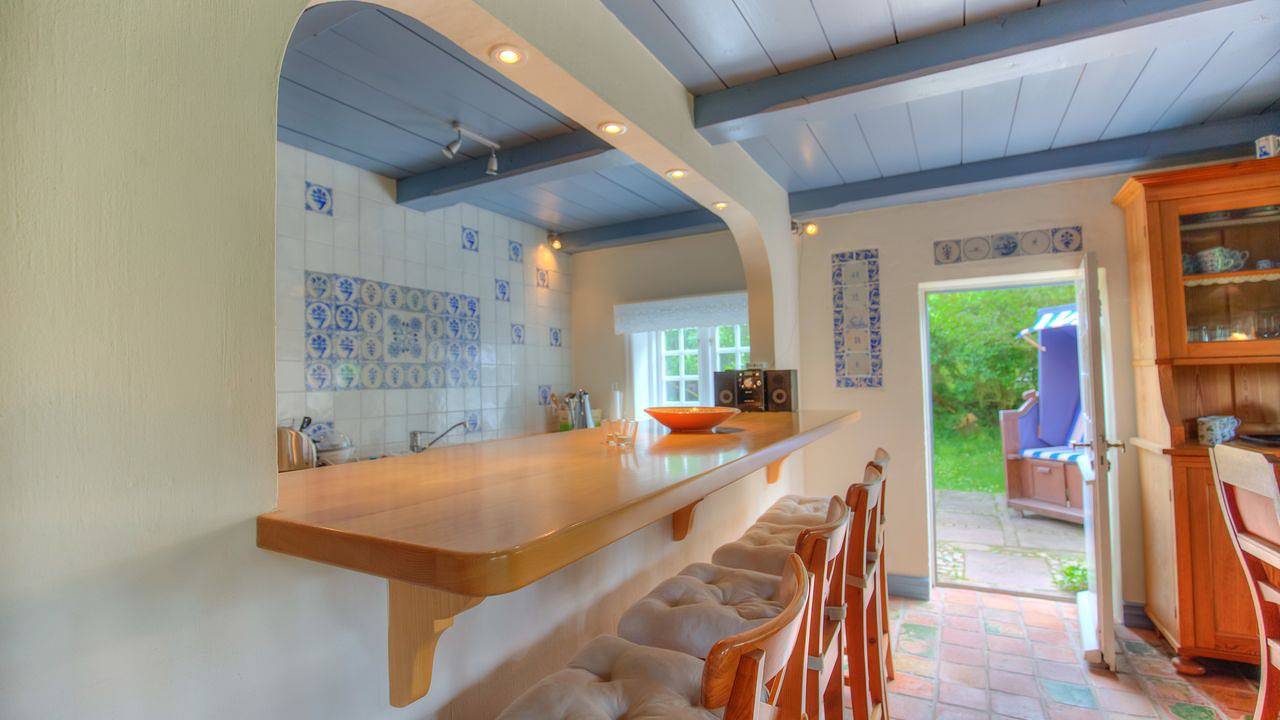 Ganze Ferienwohnung, Ferienwohnung für 7 Personen (110 m²) in Wenningstedt in Wenningstedt, Sylt