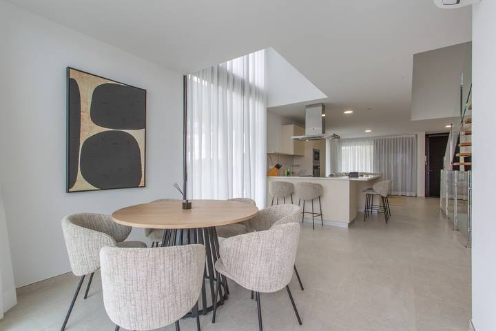 Casa rural para 6 personas, con jardín en Santa Úrsula - 4
