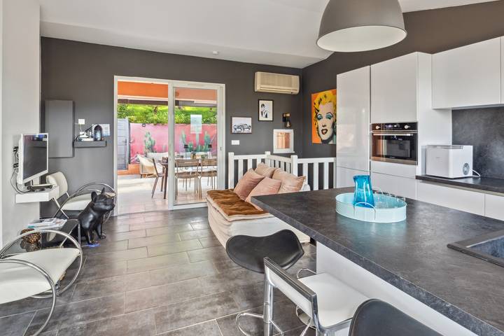 Location de vacances pour 4 personnes, avec terrasse et piscine à Cogolin - 3