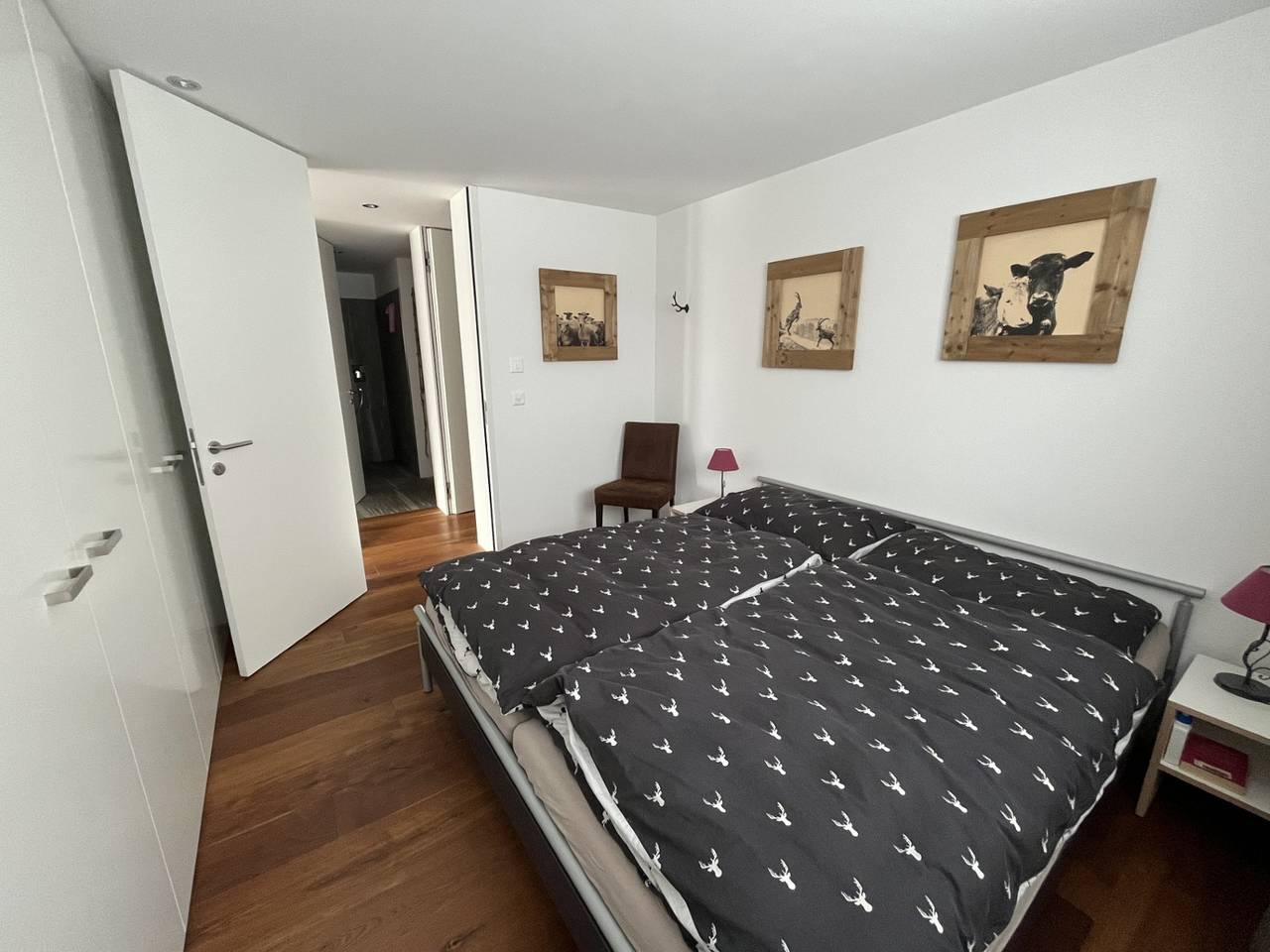 Ganze Ferienwohnung, Ferienwohnung Pellas, Vella - 3.5 Zimmer Ferienwohnung für max. 4 Pers. in Lumnezia, Alpenarena