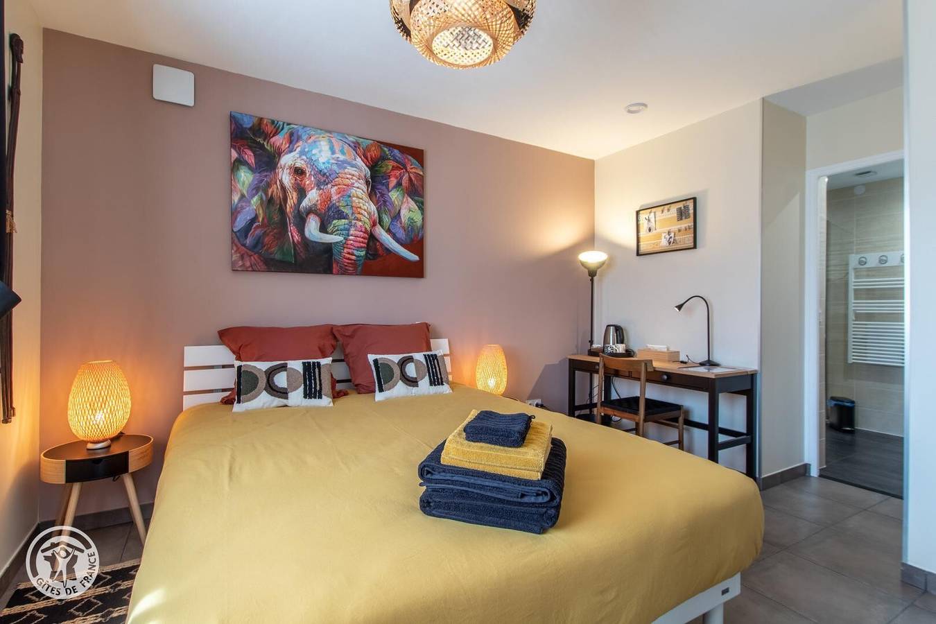 Maison D’hôte pour 2 Personnes dans Annecy (commune), Région d'Annecy