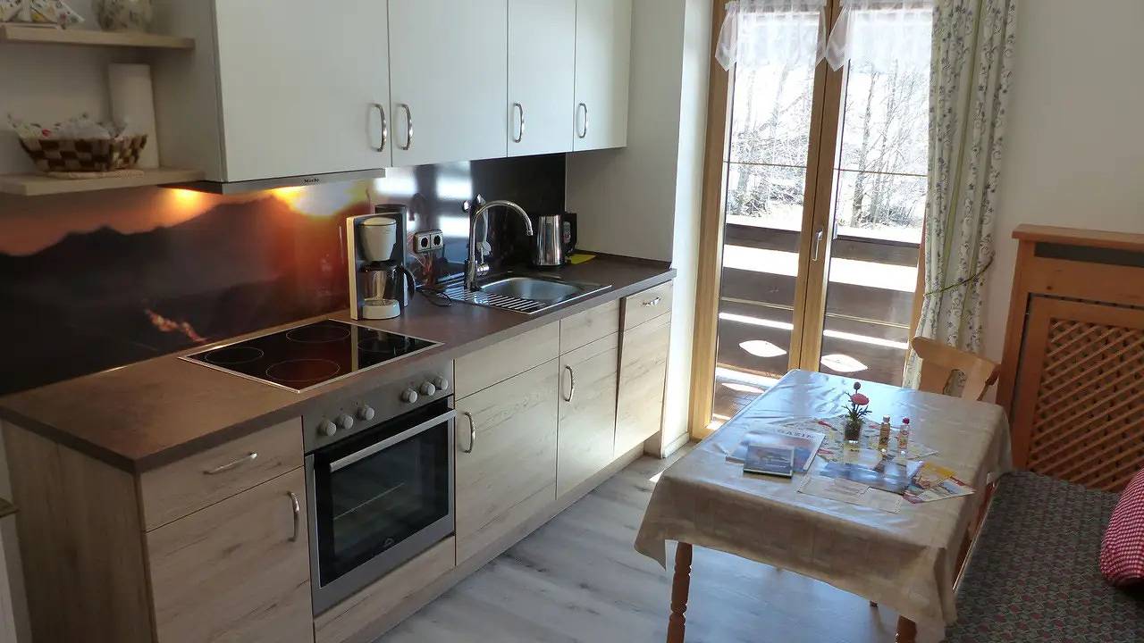 Ganze Ferienwohnung, Ferienwohnung für 4 Personen (65 m²) in Berchtesgaden in Berchtesgaden, Berchtesgadener Alpen