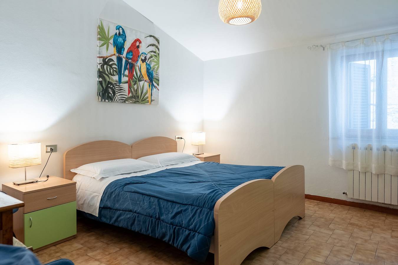 Ganze Wohnung, Apartment „La Dimora Di Pienza in Val D'Orcia“ mit Wlan im historischen Zentrum in Pienza, Orciatal