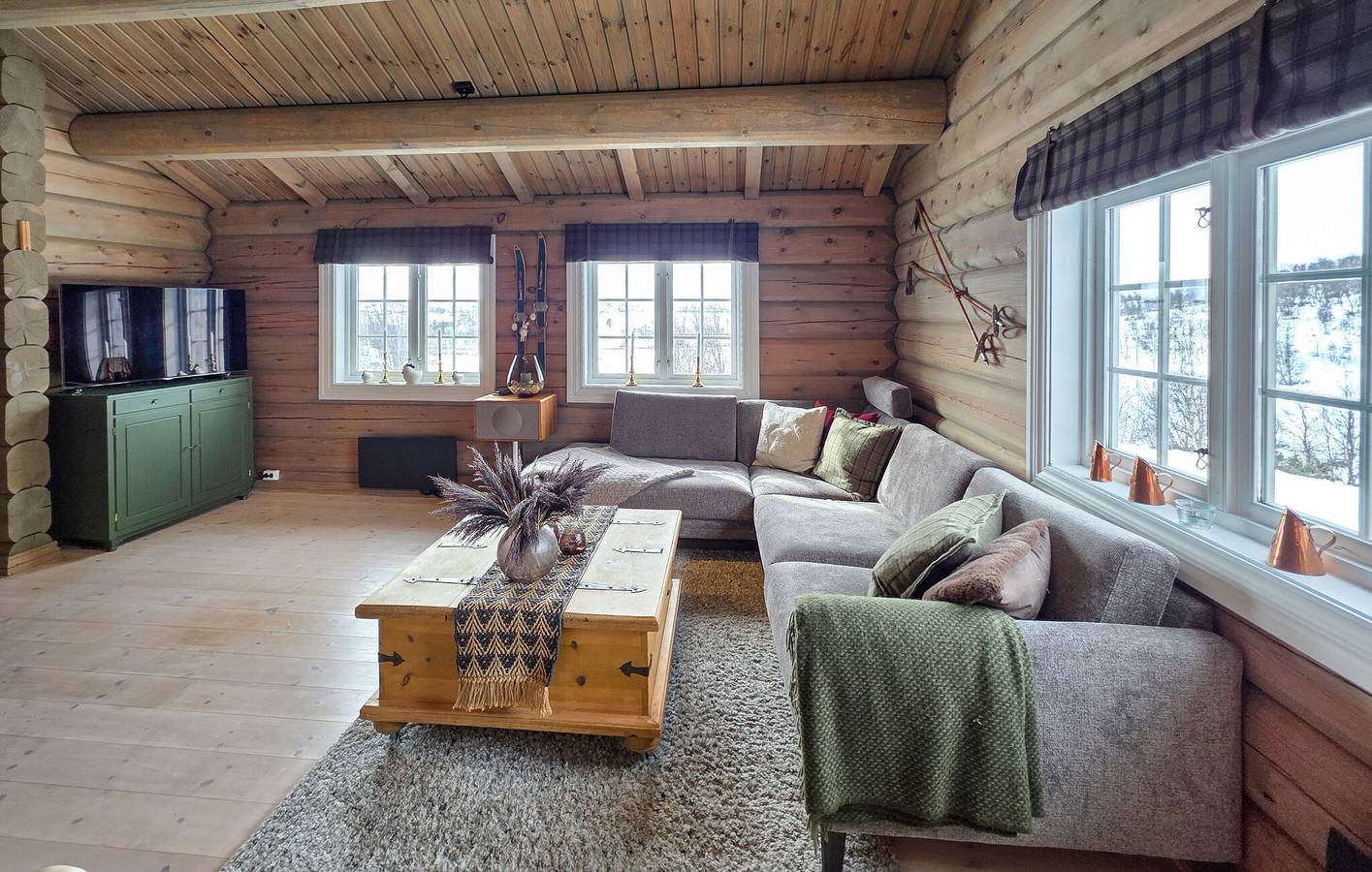 Ferienhaus für 10 Personen mit Garten in Hol