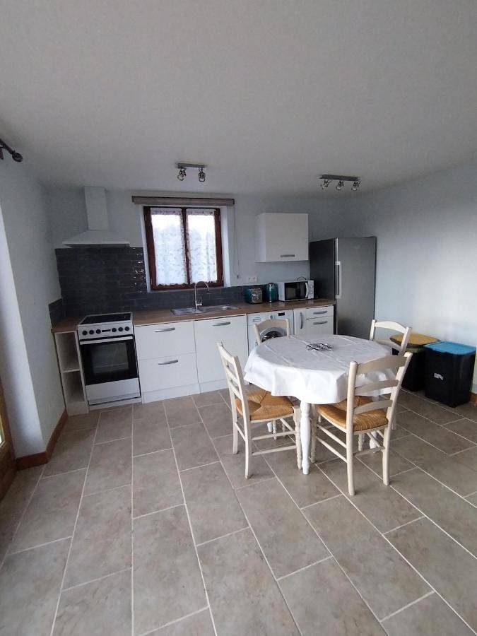 Appartement de vacances pour 4 personnes, avec terrasse et jardin - 1