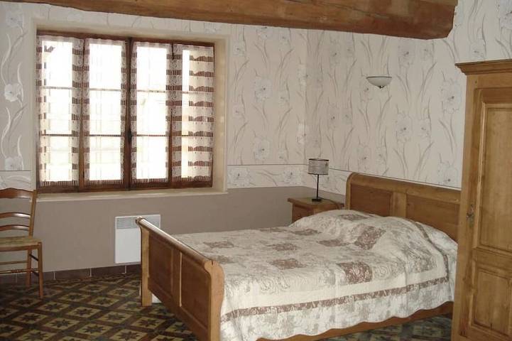 Location de vacances pour 5 personnes, avec jardin à Laiz - 4