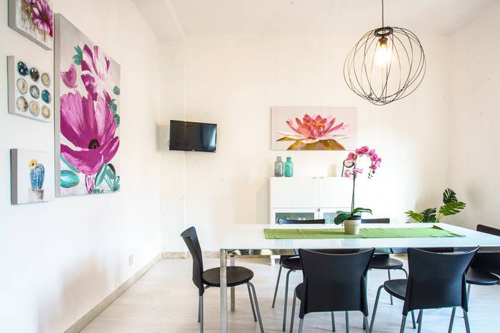 Vakantieappartement voor 5 personen, met Balkon in Cefalù