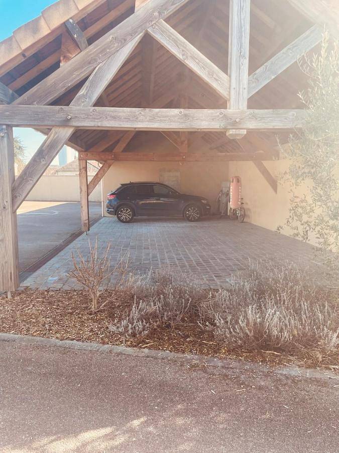 Location de vacances pour 4 personnes, avec jardin et vue, adapté aux familles à Saint-Marcel (Indre) - 3