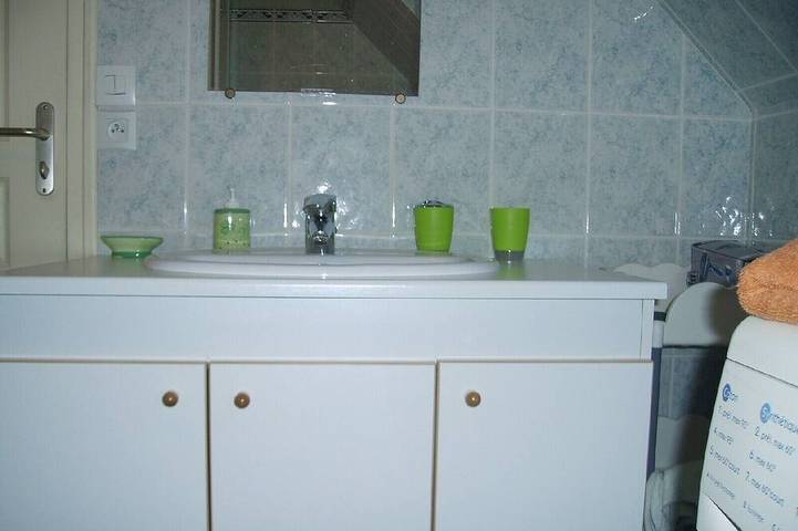 Gîte pour 4 personnes, avec jardin à Locmaria-Plouzané - 4