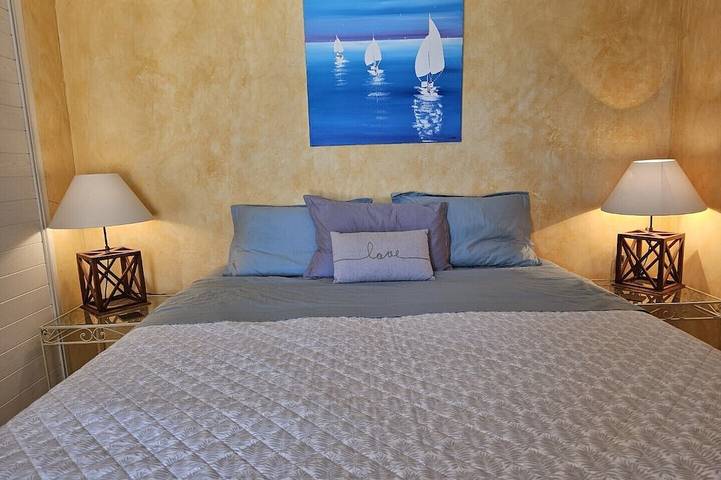 Villa pour 8 personnes, avec jardin et balcon dans Anthéor - 3