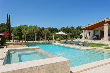 Villa in Pollença, Serra de Tramuntana für 8 