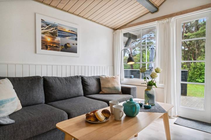 Ferienhaus für 6 Personen, mit Terrasse auf Bornholm - 4