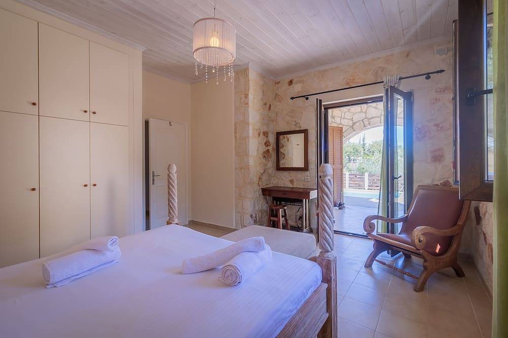 Afrati villa in Bochali, Zakynthos