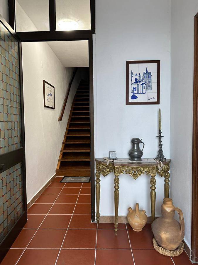 Apartamento para 8 personas, con Terraza además de Jardín y Vistas en Miranda do Douro