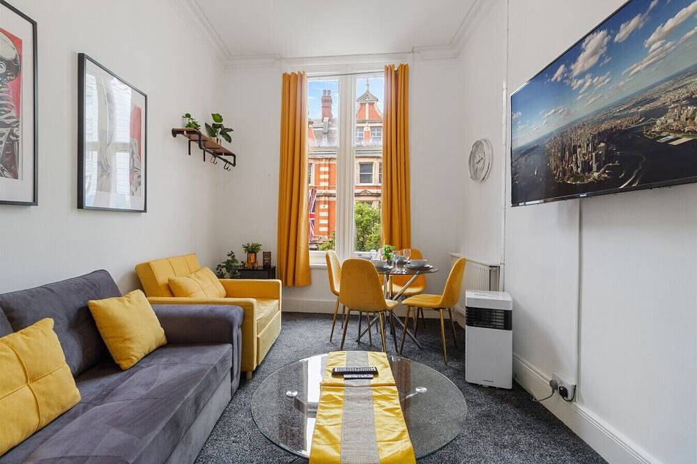 Appartamento vacanze a Londra a partire da 365€ a notte