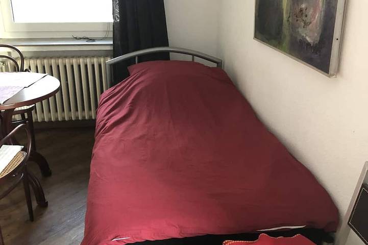 Ferienwohnung für 2 Personen, mit Terrasse in Mitte Bremen - 4