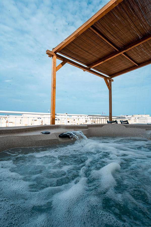 Ferienwohnung für 2 Personen, mit Ausblick und Terrasse sowie Pool in Gozo - 3