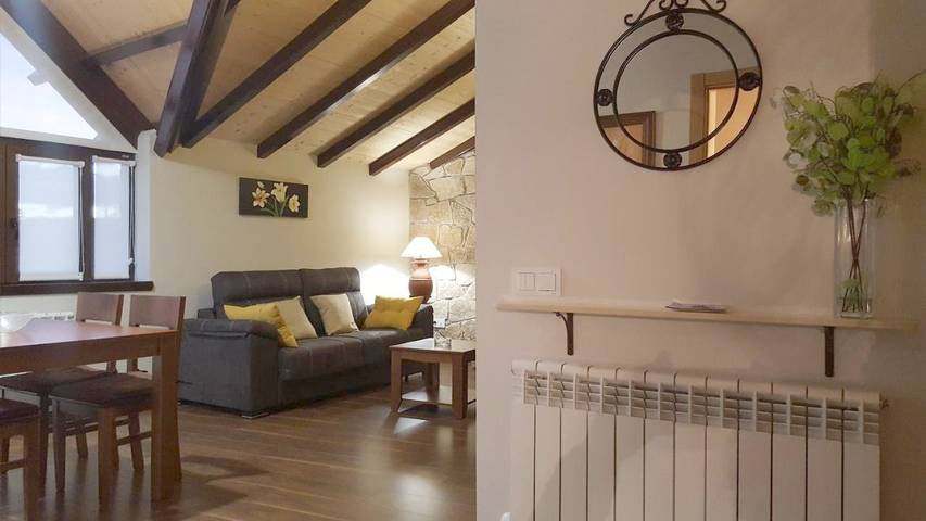 Casa rural para 2 personas, con Vistas en Navacepedilla de Corneja - 3