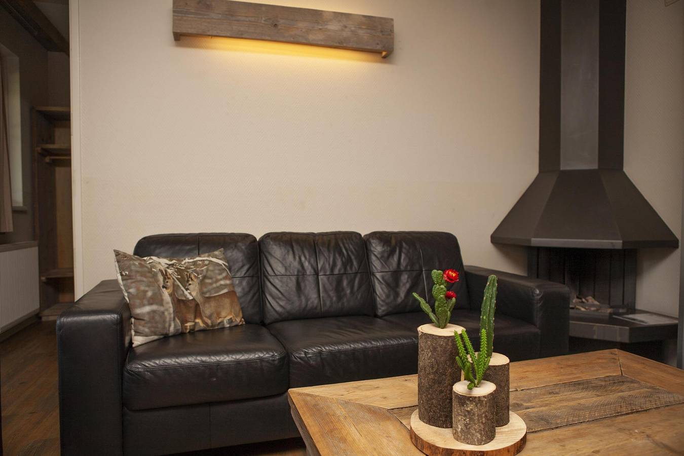 Recreatiepark De Boshoek — Bungalow Voorde | 16 personen in Veluwe